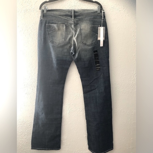 James Jeans Dry aged denim! NWT - Picture 2 of 2